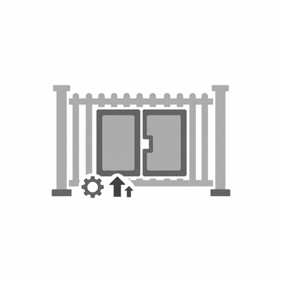 High-Security Fencing Systems